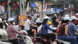 Hà Nội dự kiến hỗ trợ 3 triệu đồng/người để đổi xe máy điện