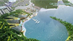 Vinaconex không còn là công ty mẹ của chủ dự án Cát Bà Amatina, Vinaconex ITC báo lỗ sau thuế 5,1 tỷ đồng