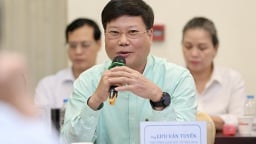 Ông Lưu Văn Tuyển làm Tổng giám đốc Tập đoàn Petrolimex