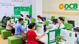 OCB vừa huy động thêm 1.300 tỷ đồng từ trái phiếu