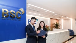 Chứng khoán BIDV (BSC) lãi trước thuế hơn 227 tỷ đồng trong 6 tháng đầu năm
