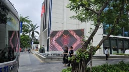  Một nhà băng vừa công bố tổng tài sản vượt 1 triệu tỷ đồng