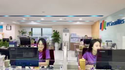FPTS: Doanh thu môi giới cũng giảm 36,7%, một Phó Tổng Giám đốc xin từ nhiệm