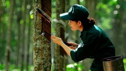 Cao su Thống Nhất (TNC) dự chi 31 tỷ đồng để chia cổ tức năm 2024