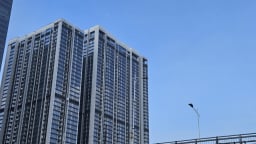 Top 3 thành phố dẫn đầu cả nước về tốc độ tăng giá bán căn hộ chung cư