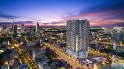 Đất nền hạ nhiệt, chung cư tiếp tục dẫn dắt thị trường trong quý II/2025