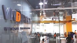 Doanh thu hoạt động VNDirect tăng 16%