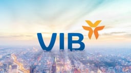 VIB: Tổng tài sản vượt mốc nửa triệu tỷ, nhân viên thu nhập bình quân 35 triệu đồng/tháng