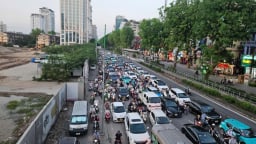 Hiệp hội xe máy Việt Nam kiến nghị giãn lộ trình cấm xe xăng