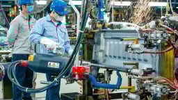PMI bật tăng trên 50 điểm sau ba tháng liên tiếp dưới ngưỡng