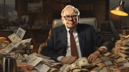 Tập đoàn Berkshire Hathaway của 'sói già' Buffett báo kết quả kinh doanh sụt giảm 4%