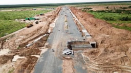 Hà Nội điều chỉnh tiến độ giải phóng mặt bằng dự án Vành đai 4 đến hết quý IV/2025