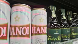  Habeco ghi nhận doanh thu cao nhất 10 quý