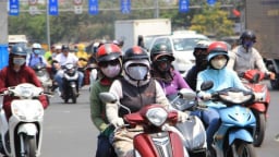 Vì sao xuất hiện đợt nắng nóng gay gắt kỷ lục tại Bắc Bộ?