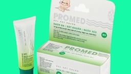 Thu hồi sản phẩm Gel Promed chứa Phenoxyethanol vượt giới hạn 