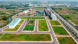 Phó thủ tướng Trần Hồng Hà yêu cầu tháo gỡ tình trạng giá đất tăng đột biến
