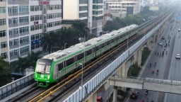 Đơn vị vận hành hai tuyến metro Hà Nội báo lãi gấp 3 lần cùng kỳ