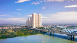 Hạ tầng bứt tốc, quy hoạch mở đường: Eurowindow River Park đón sóng phát triển khu Đông Bắc Thủ đô
