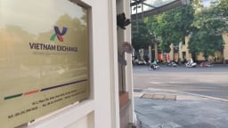 Sở Giao dịch Chứng khoán Việt Nam (VNX) lợi nhuận đi lùi
