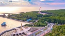 Thành lập Ban Quản lý Khu kinh tế tỉnh Cà Mau