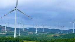 Quảng Trị: 21 dự án điện gió vận hành thương mại với tổng công suất 994,2MW