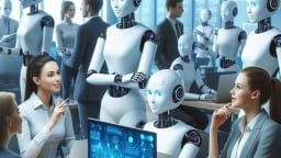 10 nghề dễ bị công nghệ AI thay thế nhất, những công việc nào ít bị ảnh hưởng trí tuệ nhân tạo?