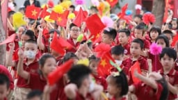 Học sinh, sinh viên 34 tỉnh thành được nghỉ lễ 2/9 năm 2025 bao nhiêu ngày?