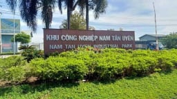 Nam Tân Uyên sắp trả cổ tức 60% trước thềm chuyển sàn sang HoSE