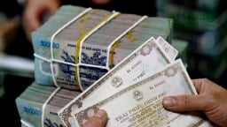 Nhà đầu tư nước ngoài mua ròng gần 300 tỷ đồng trái phiếu Chính phủ trong tháng 7