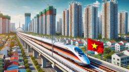 Huế đề xuất 1.500 tỷ đồng tái định cư cho dự án đường sắt cao tốc