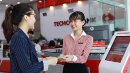 Techcombank hoàn tất phát hành ESOP, nâng vốn điều lệ lên gần 71.000 tỷ đồng