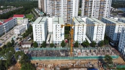 Đề xuất người độc thân có thu nhập 20 triệu đồng/tháng được mua nhà ở xã hội