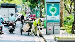 Hà Nội đề xuất tăng giá thu gom rác lên 43.000 đồng/người