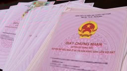 Người dân được nới thời hạn ghi nợ tiền sử dụng đất