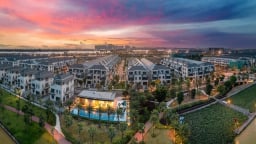 Chủ đầu tư dự án Aqua Waterfront City bị xử phạt do vi phạm công bố thông tin