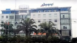 Cổ phiếu KBC tăng trần 3 phiên liên tiếp