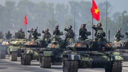 Ngày 21/8, Hà Nội cấm những tuyến đường nào để tổng hợp luyện Lễ kỷ niệm 80 năm Quốc khánh 2/9?