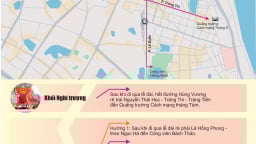 Những địa điểm, vị trí xem diễu binh, diễu hành A80 lý tưởng