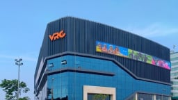 Công ty Bất động sản và Đầu tư VRC (VRC) xuất hiện thêm một cổ đông lớn