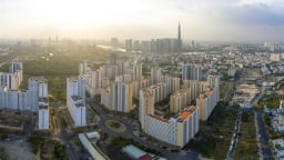 Gần 4.000 căn hộ tái định cư ở Thủ Thiêm sắp lên sàn đấu giá