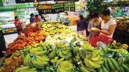 Người Mỹ mê mẩn xoài, dừa, thanh long, chuối Việt Nam kéo kim ngạch xuất khẩu rau quả đạt 316 triệu USD