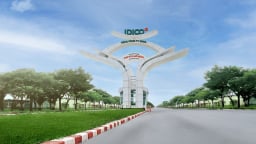  Idico (IDC) vốn điều lệ tăng lên mức gần 3.795 tỷ đồng 49,5 triệu cổ phiếu