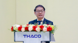 Tỷ phú Trần Bá Dương: 'Cảm kích khi nhiều lãnh đạo lớn tuổi tự nguyện xin nghỉ'