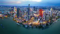 8 tháng, TP HCM thu hút gần 7 tỷ USD vốn FDI