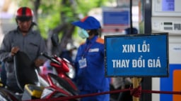 Giá xăng dầu tăng từ 15h00 ngày 4/9, xăng RON95-III vượt 20.000 đồng/lít