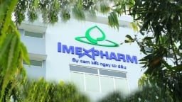 Imexpharm bị Cục Thuế phạt và truy thu gần 5 tỷ đồng