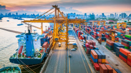 Kim ngạch xuất nhập khẩu 2025 dự kiến lập kỉ lục mới đạt 800 tỷ USD