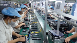 8 tháng đầu năm 2025, cả nước có 209.200 doanh nghiệp đăng ký thành lập mới 