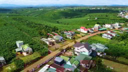 HoREA đề xuất giảm tỷ lệ % mức thu tiền chuyển đất nông nghiệp sang đất ở