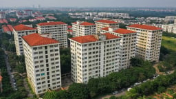 Hà Nội chuyển đổi 2,6 ha đất để xây nhà ở xã hội Đức Thượng